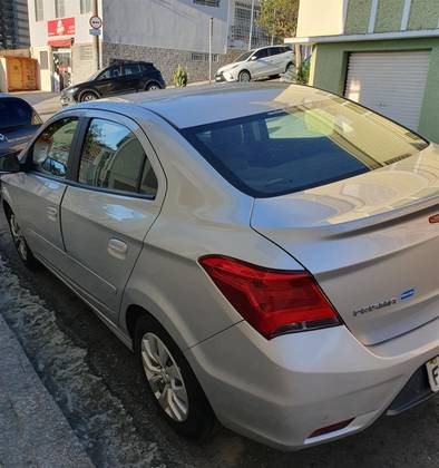 CHEVROLET PRISMA 1.4 MPFI LT 8V FLEX 4P MANUAL CHEVROLET PRISMA 1.4 MPFI LT 8V FLEX 4P MANUAL